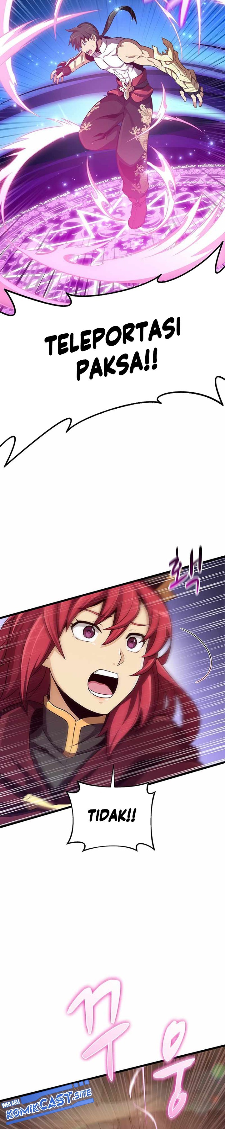 Arcane Sniper Chapter 82