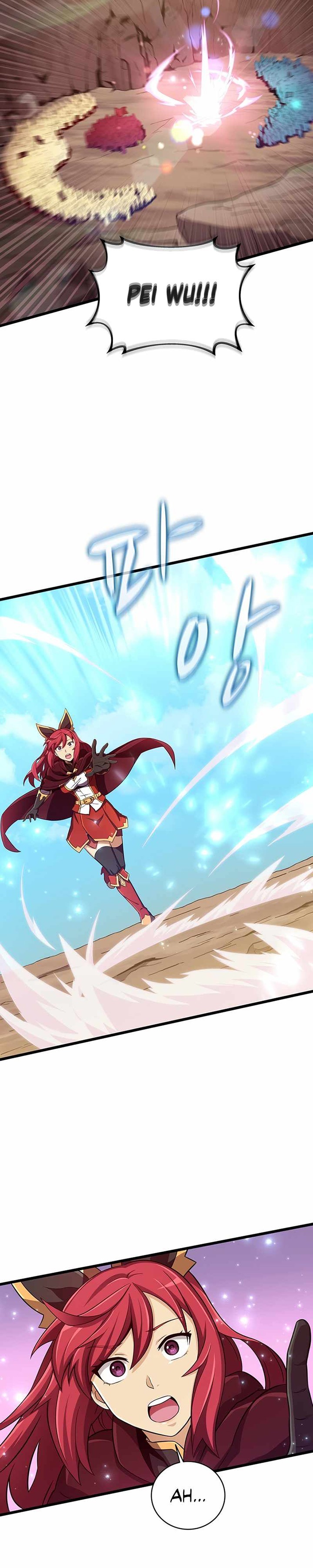 Arcane Sniper Chapter 82