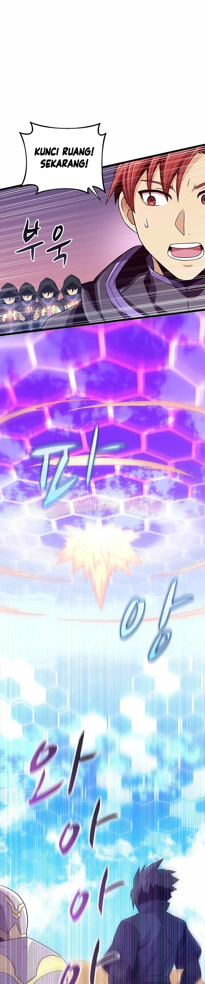 Arcane Sniper Chapter 82