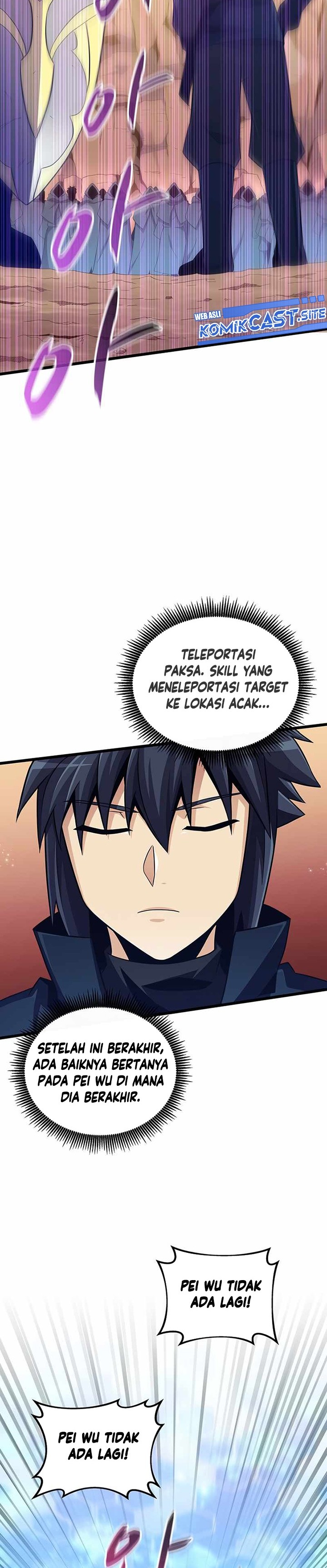 Arcane Sniper Chapter 82