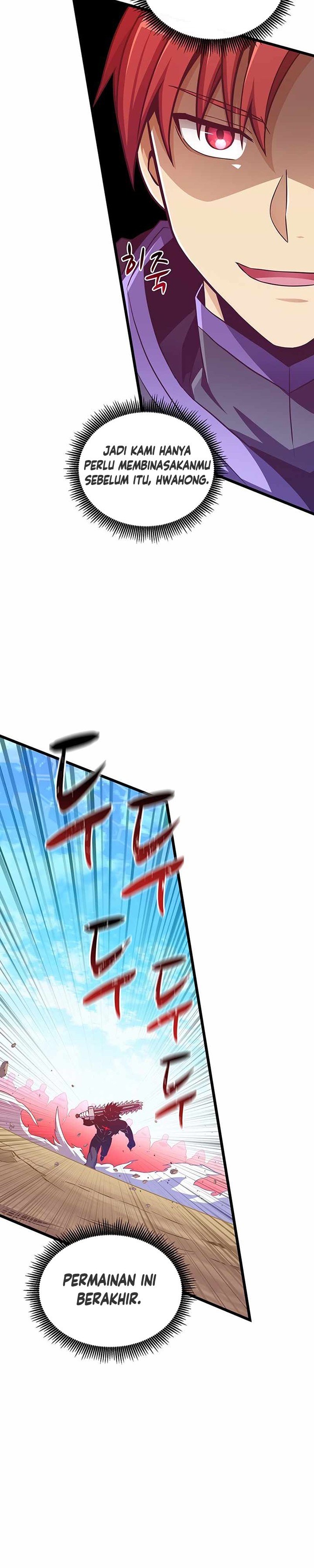 Arcane Sniper Chapter 82