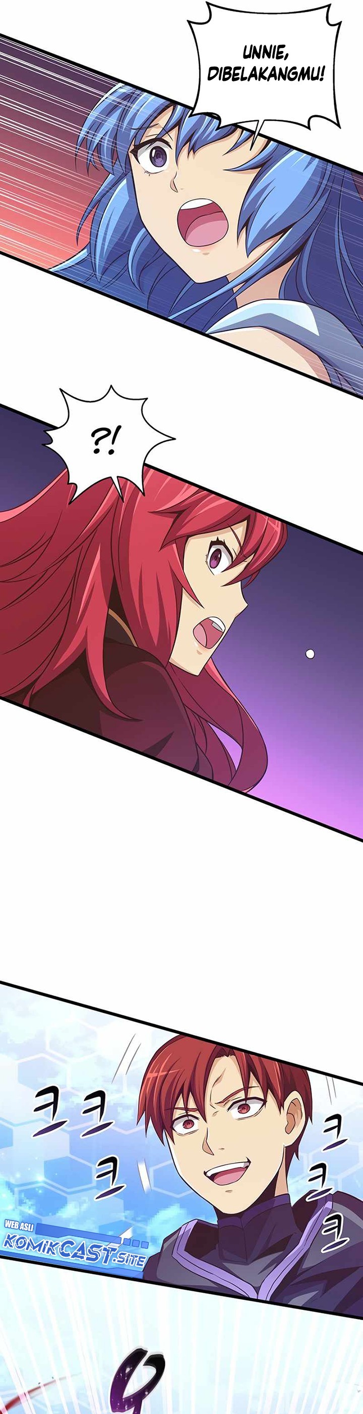 Arcane Sniper Chapter 82