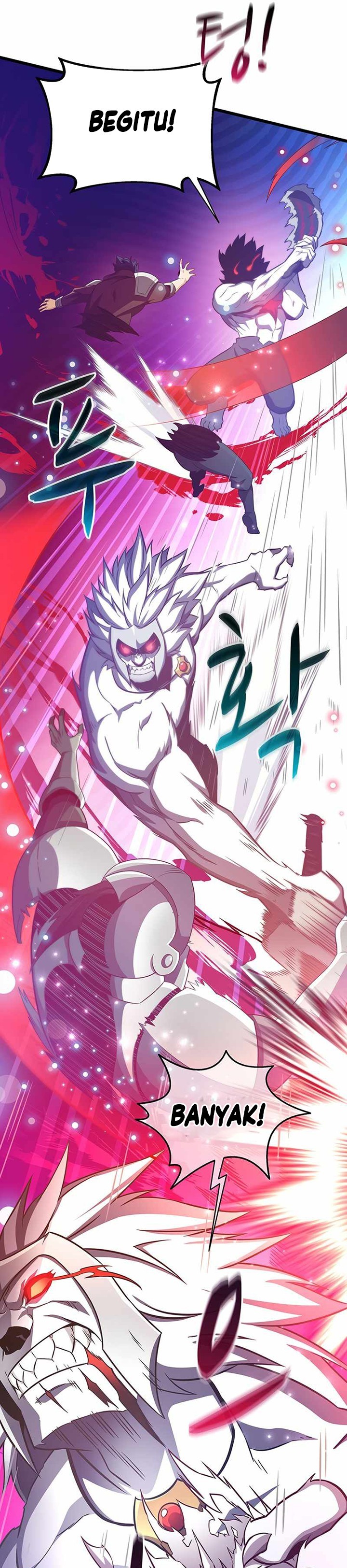 Arcane Sniper Chapter 82