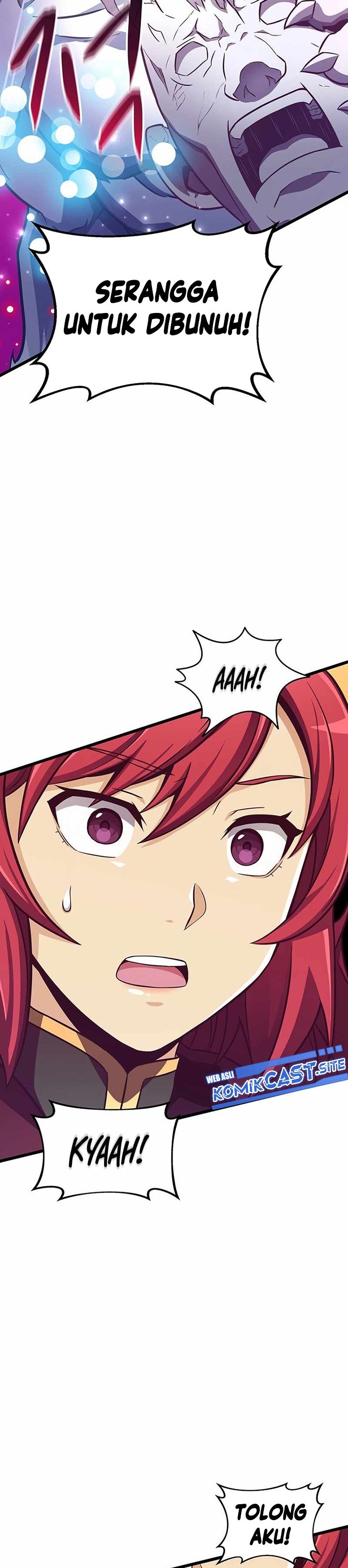 Arcane Sniper Chapter 82
