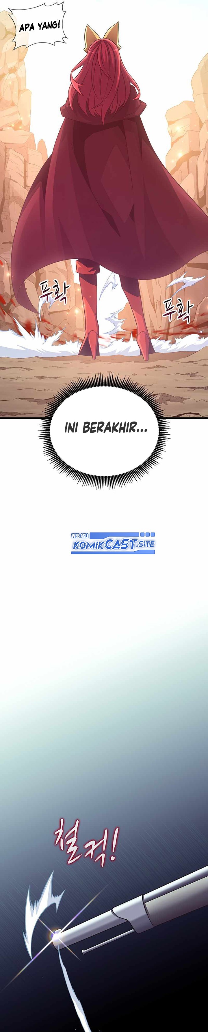 Arcane Sniper Chapter 82