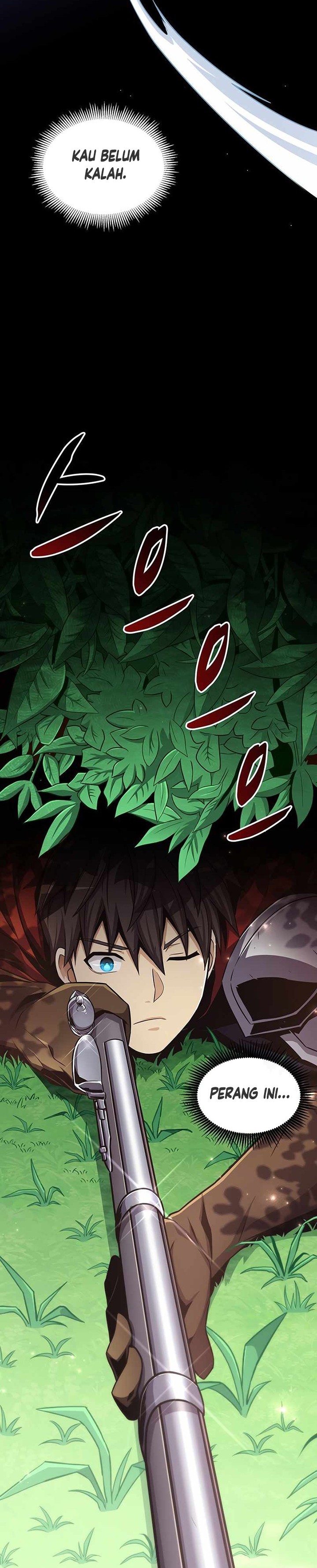 Arcane Sniper Chapter 82