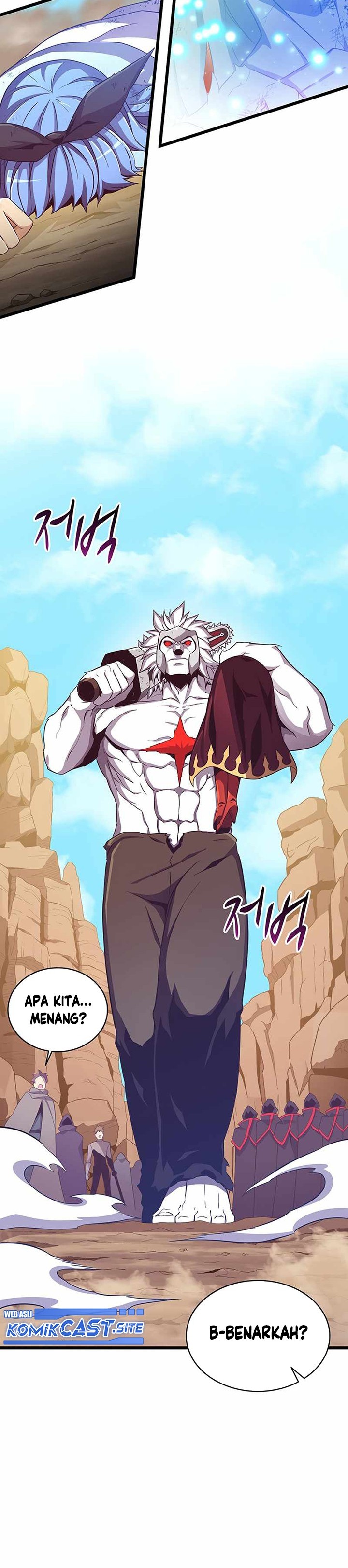 Arcane Sniper Chapter 83