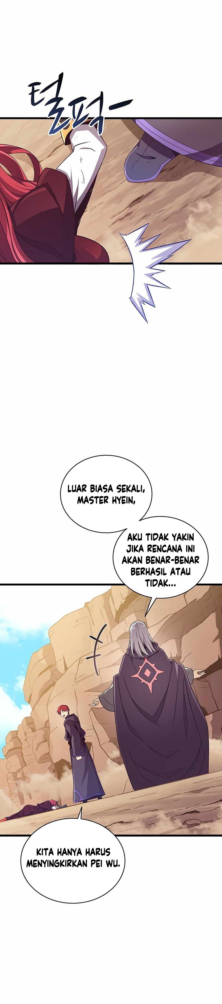 Arcane Sniper Chapter 83