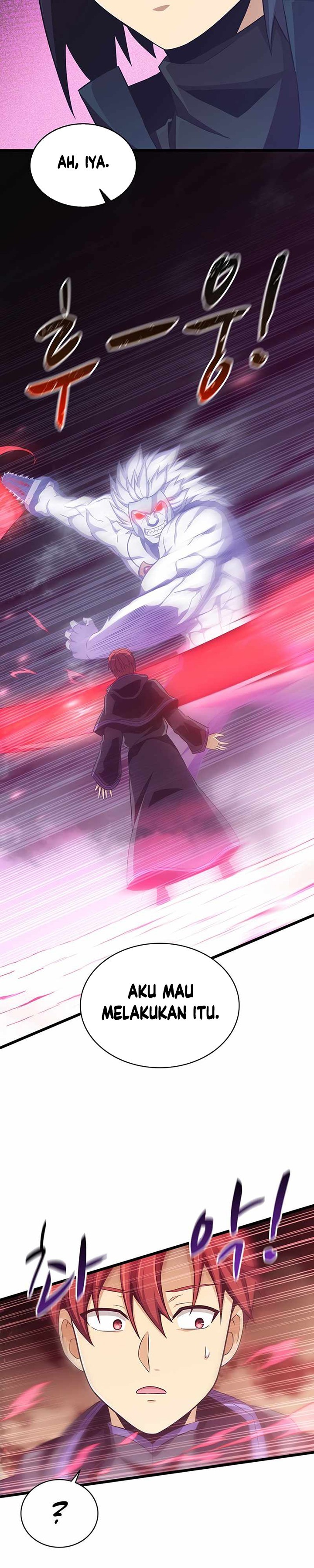 Arcane Sniper Chapter 83