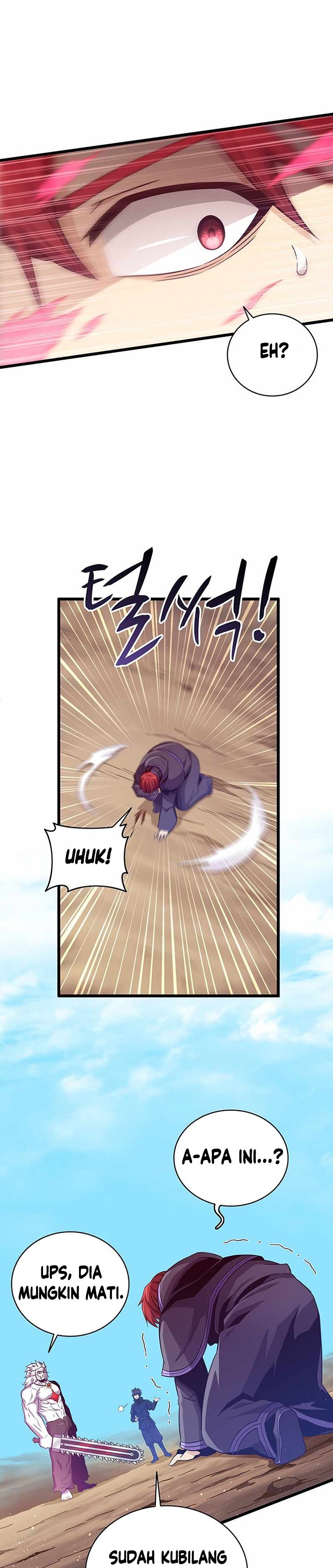 Arcane Sniper Chapter 83