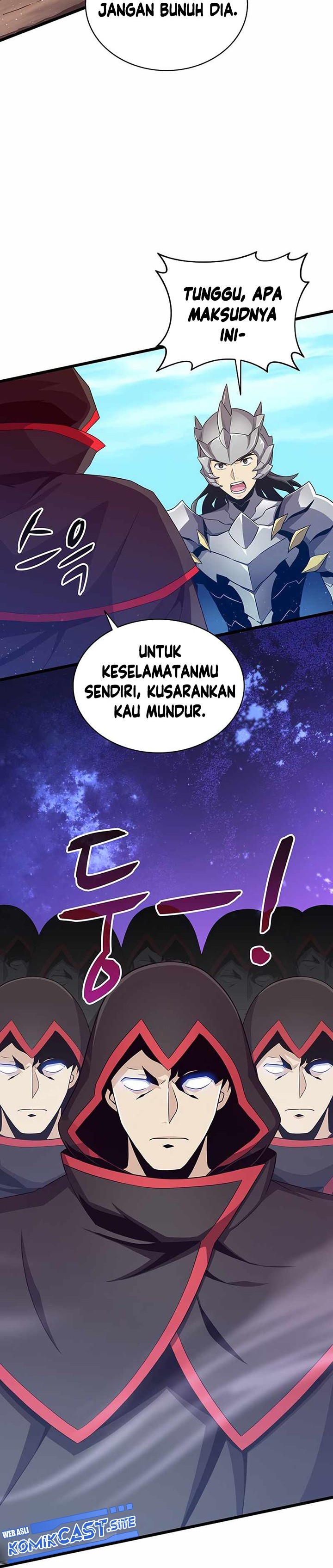 Arcane Sniper Chapter 83
