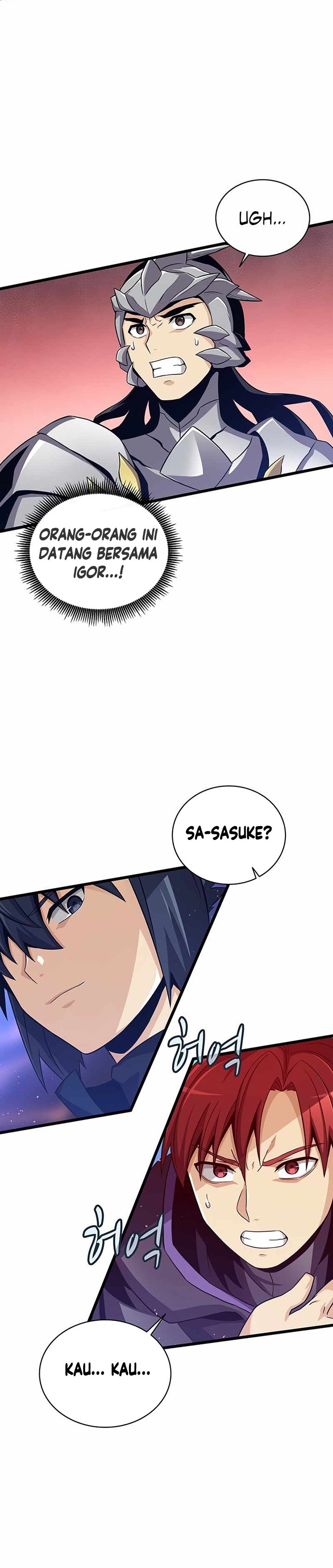 Arcane Sniper Chapter 83