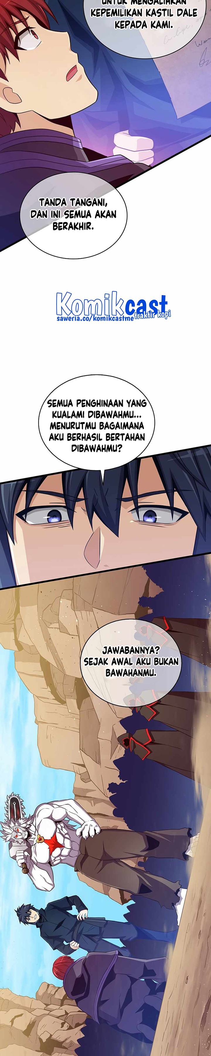 Arcane Sniper Chapter 83