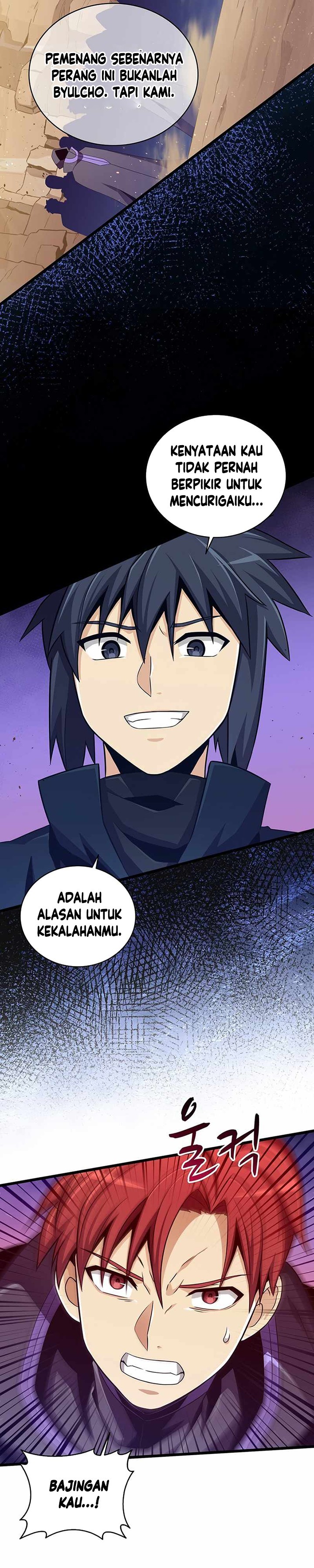 Arcane Sniper Chapter 83