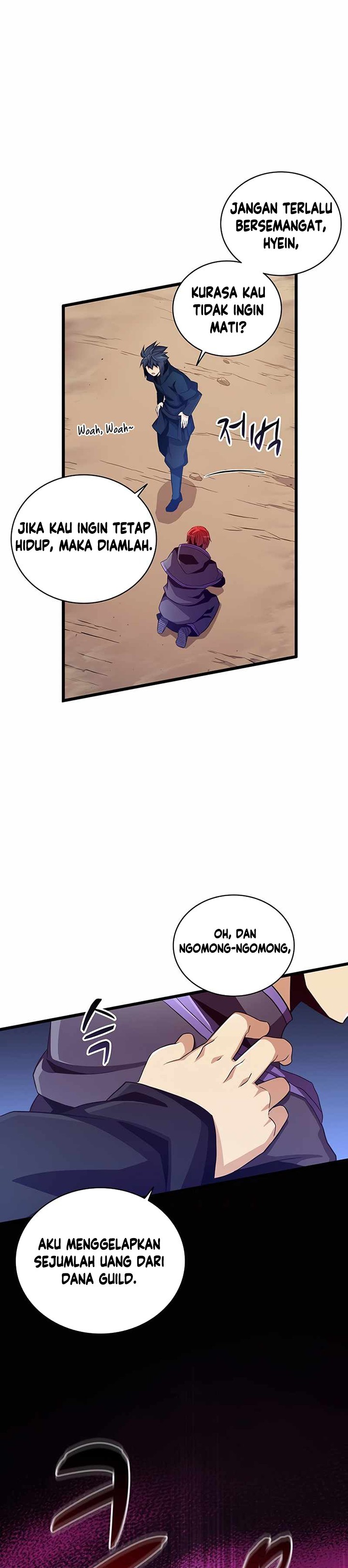Arcane Sniper Chapter 83