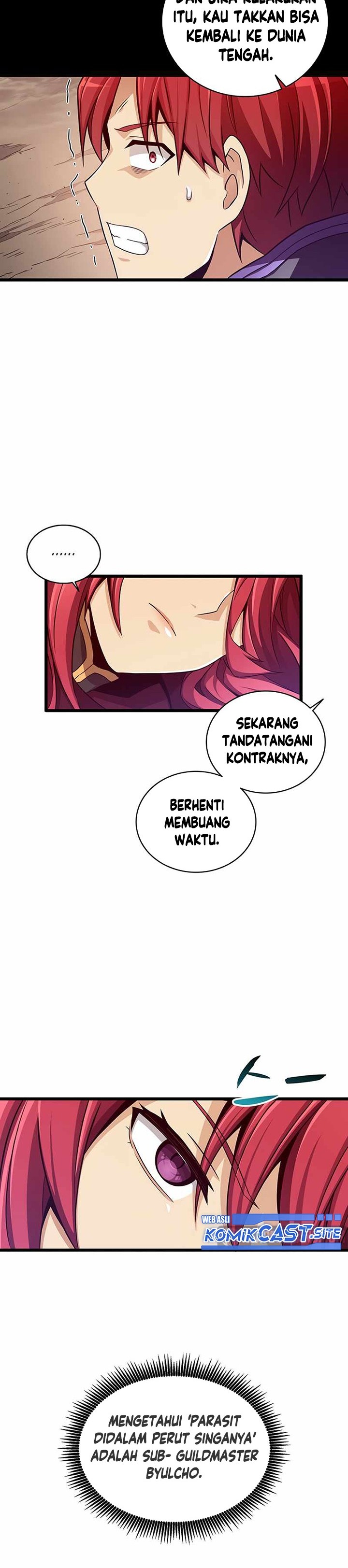 Arcane Sniper Chapter 83