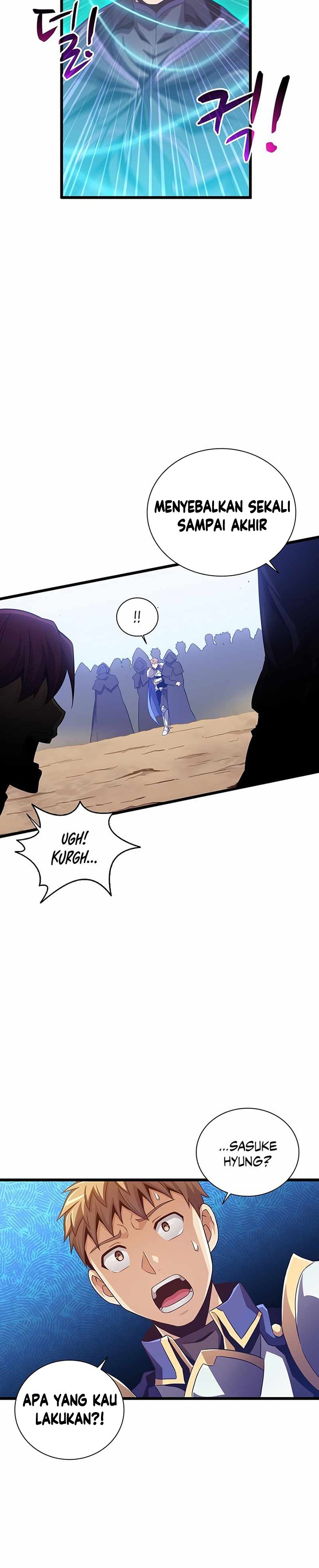 Arcane Sniper Chapter 83
