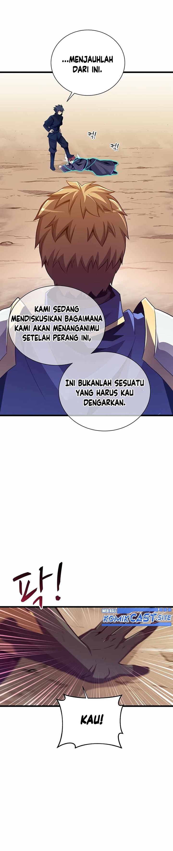 Arcane Sniper Chapter 83