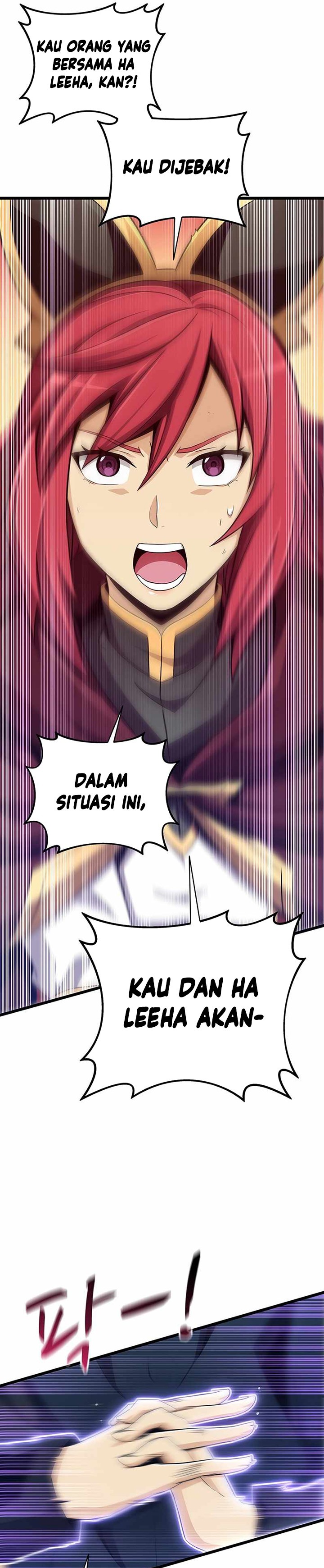Arcane Sniper Chapter 83