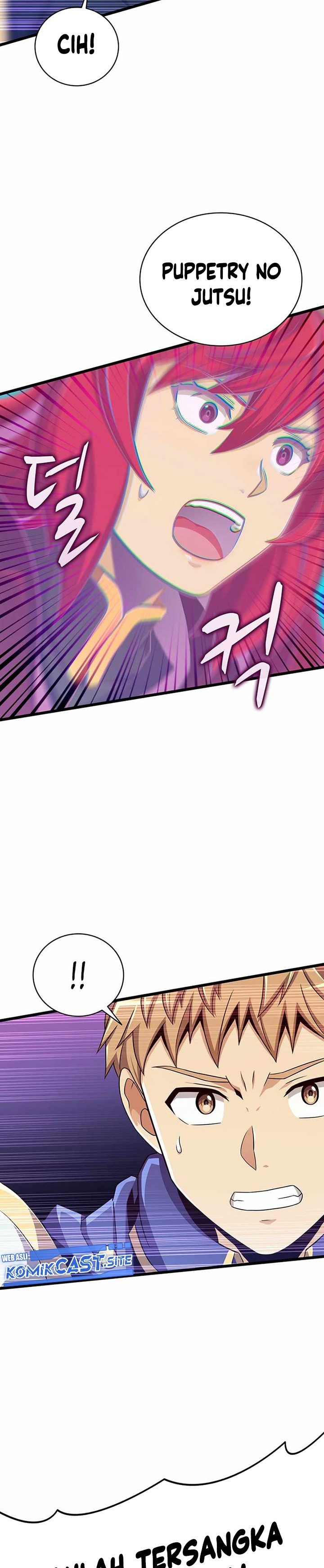 Arcane Sniper Chapter 83
