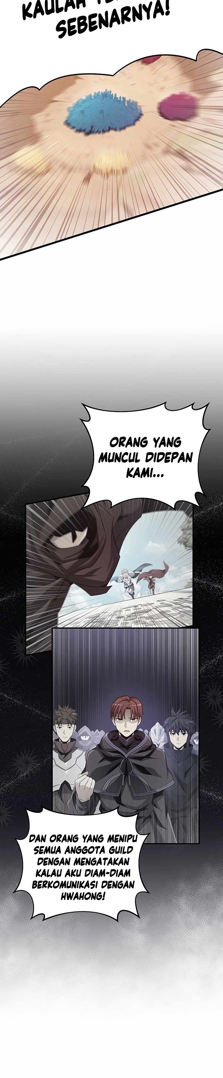 Arcane Sniper Chapter 83
