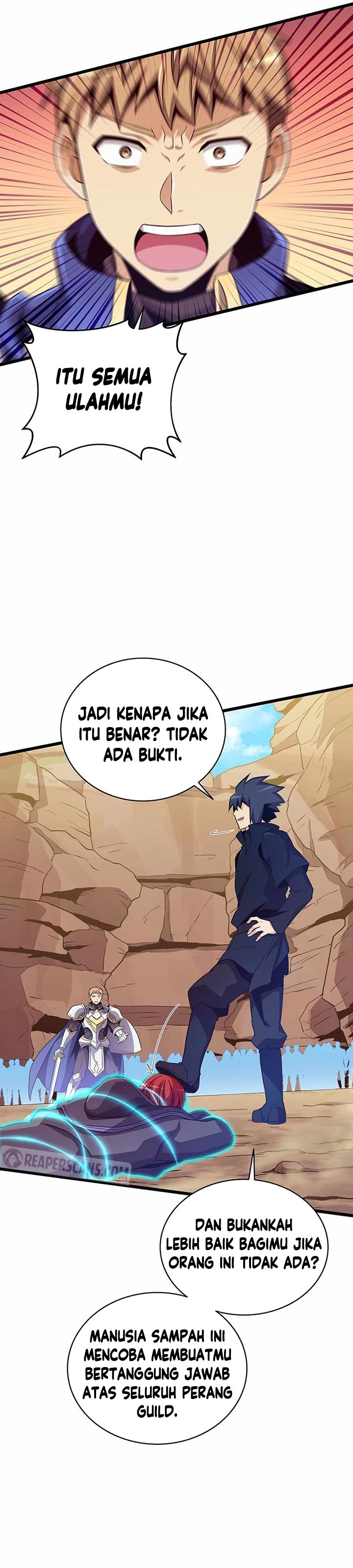Arcane Sniper Chapter 83