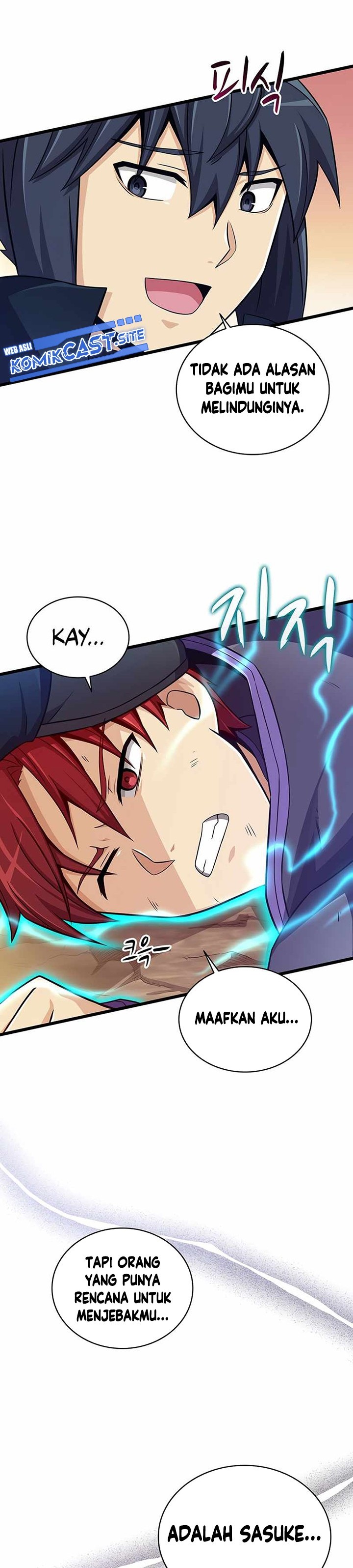 Arcane Sniper Chapter 83