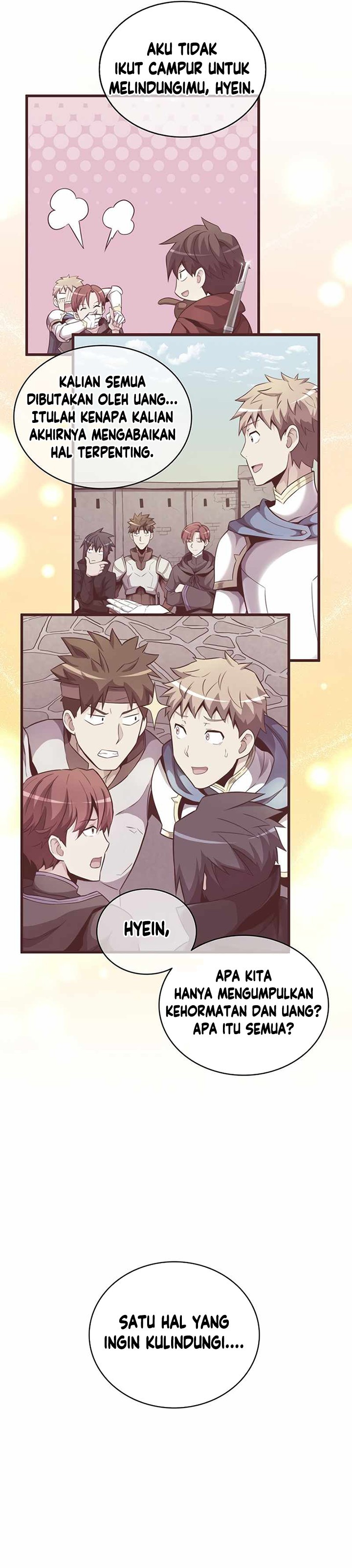 Arcane Sniper Chapter 83