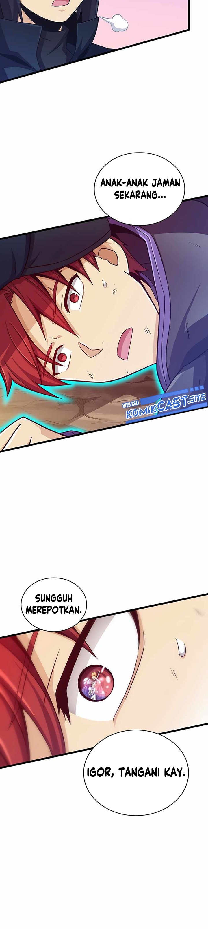 Arcane Sniper Chapter 83