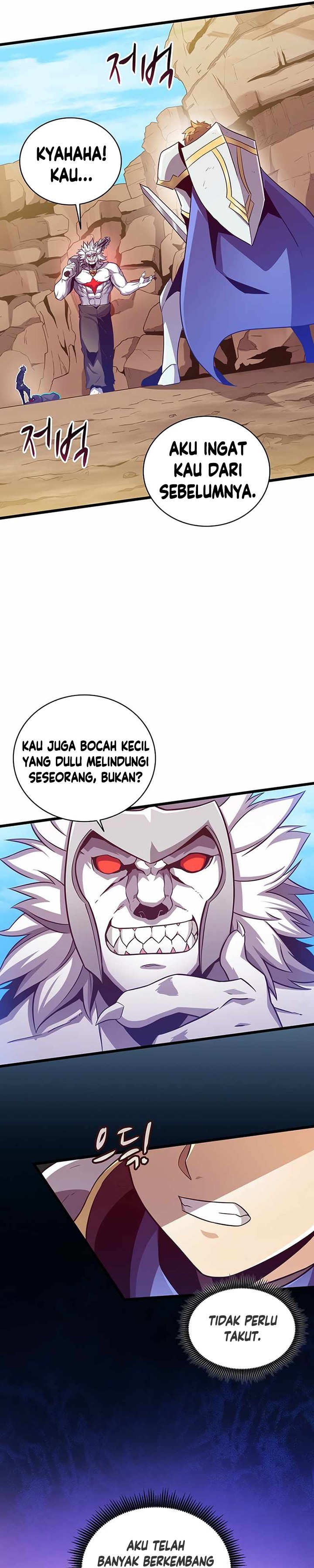 Arcane Sniper Chapter 83