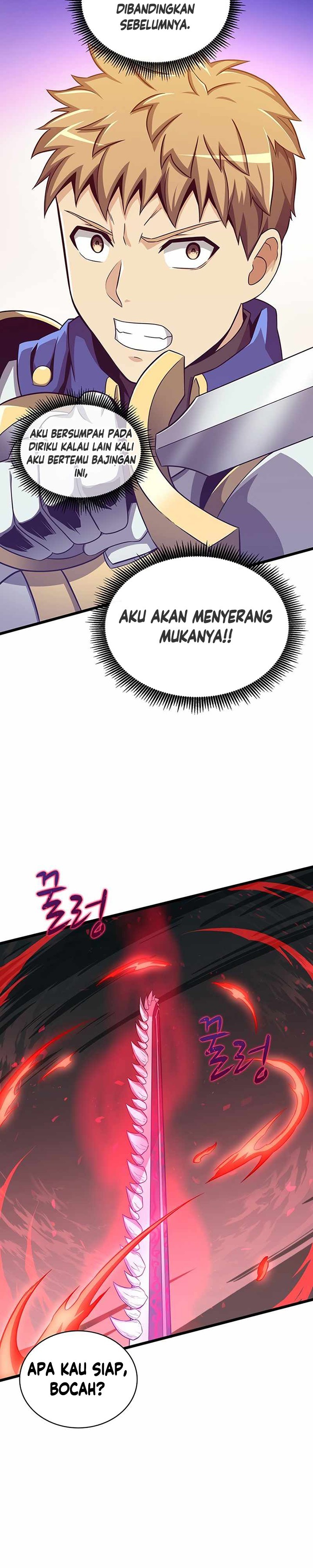 Arcane Sniper Chapter 83