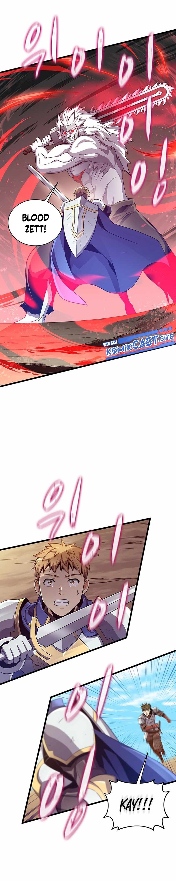 Arcane Sniper Chapter 83