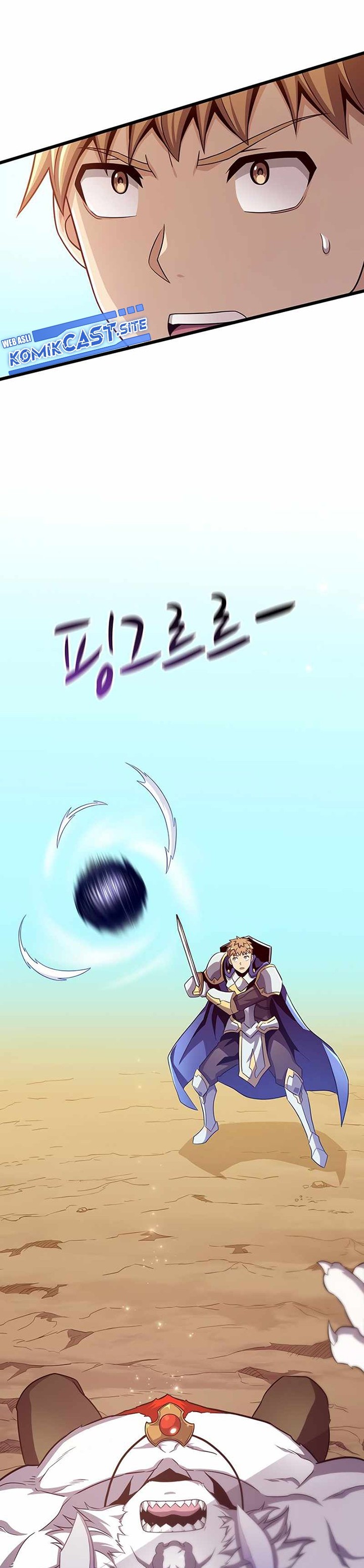 Arcane Sniper Chapter 83
