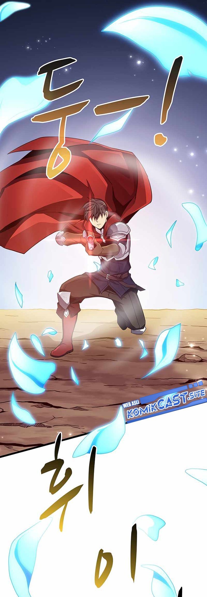 Arcane Sniper Chapter 83