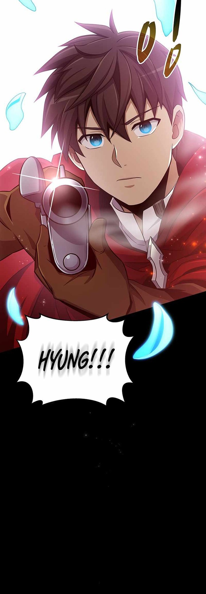 Arcane Sniper Chapter 83