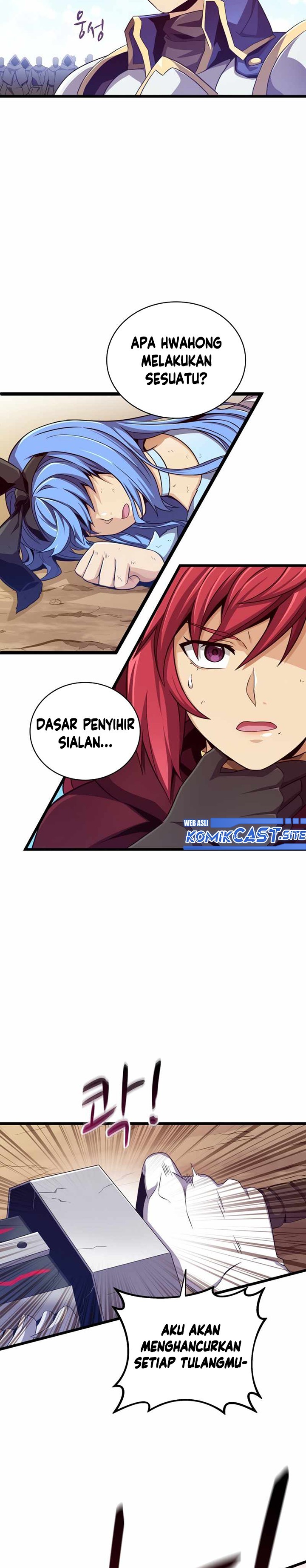 Arcane Sniper Chapter 84