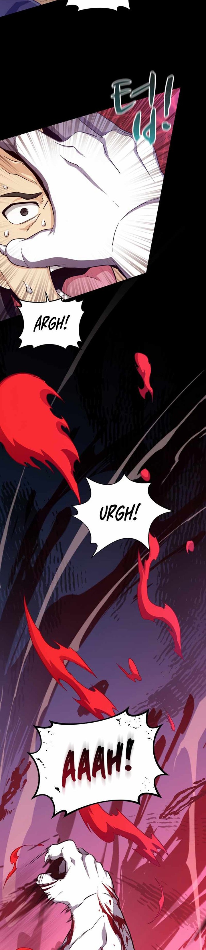 Arcane Sniper Chapter 84