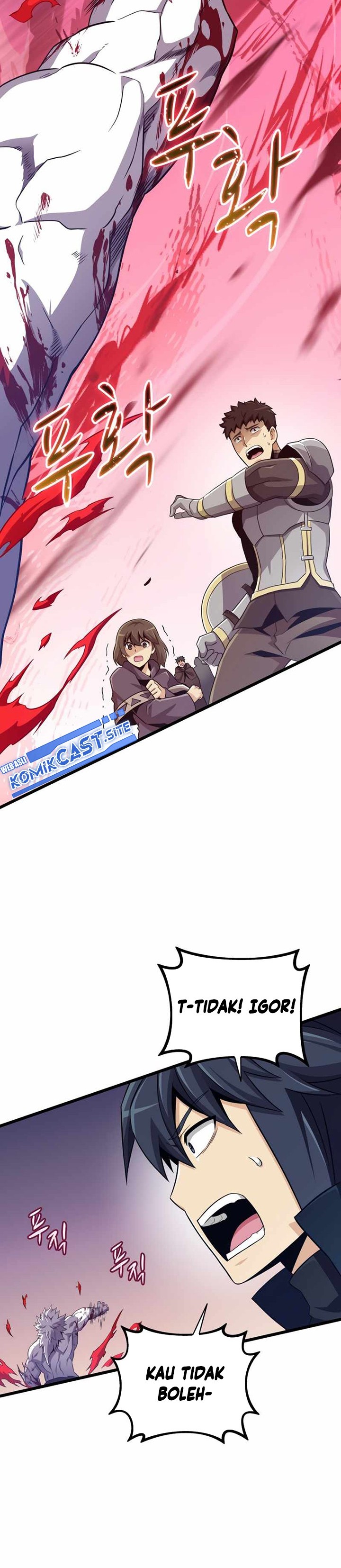 Arcane Sniper Chapter 84