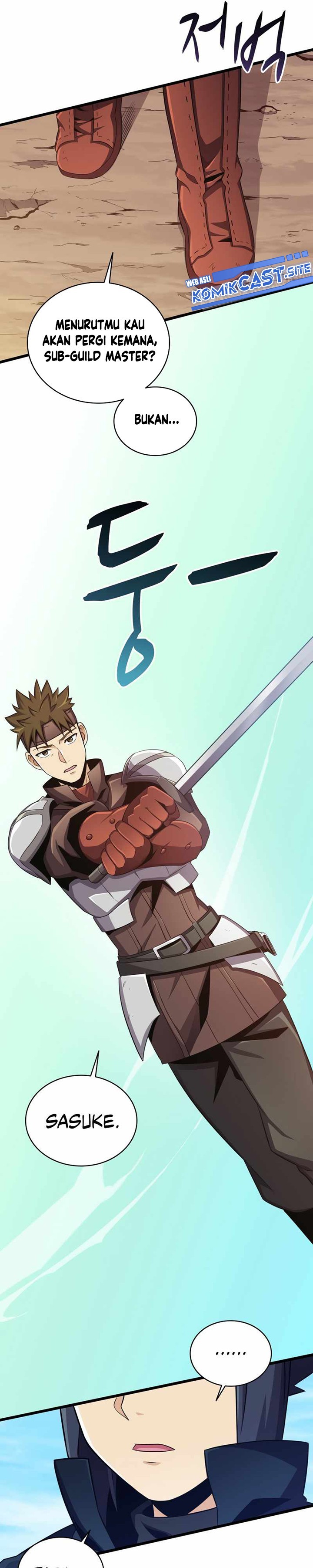 Arcane Sniper Chapter 84