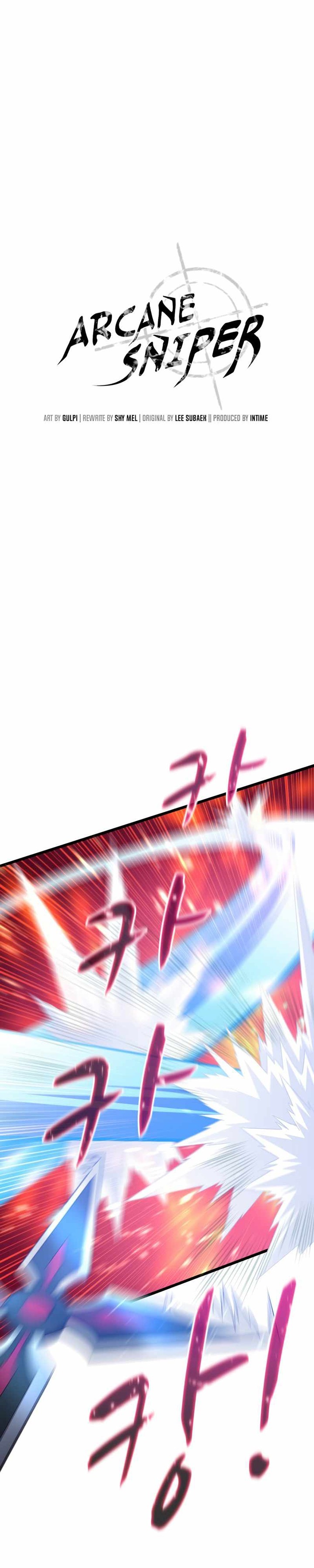 Arcane Sniper Chapter 84