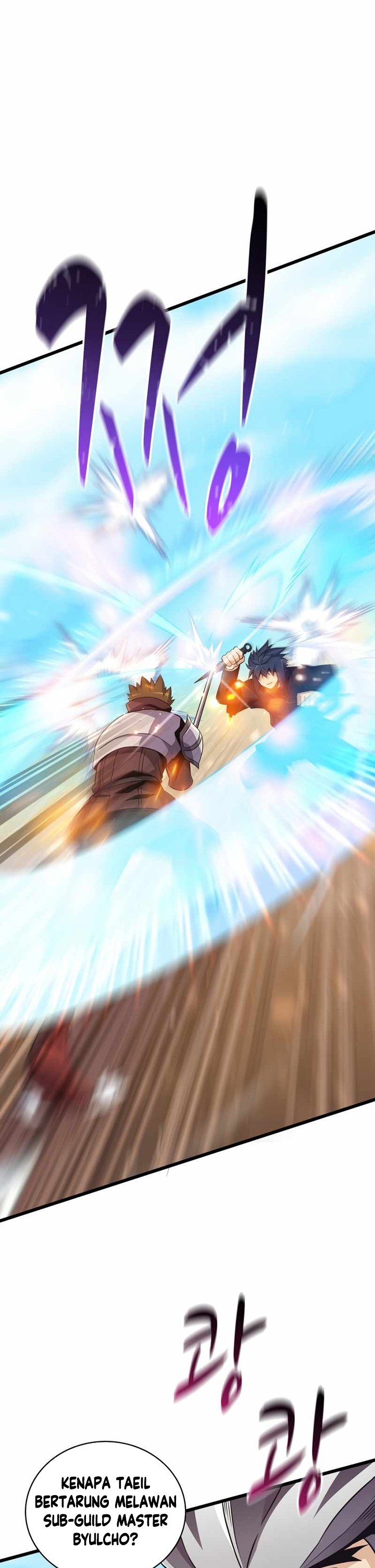 Arcane Sniper Chapter 84