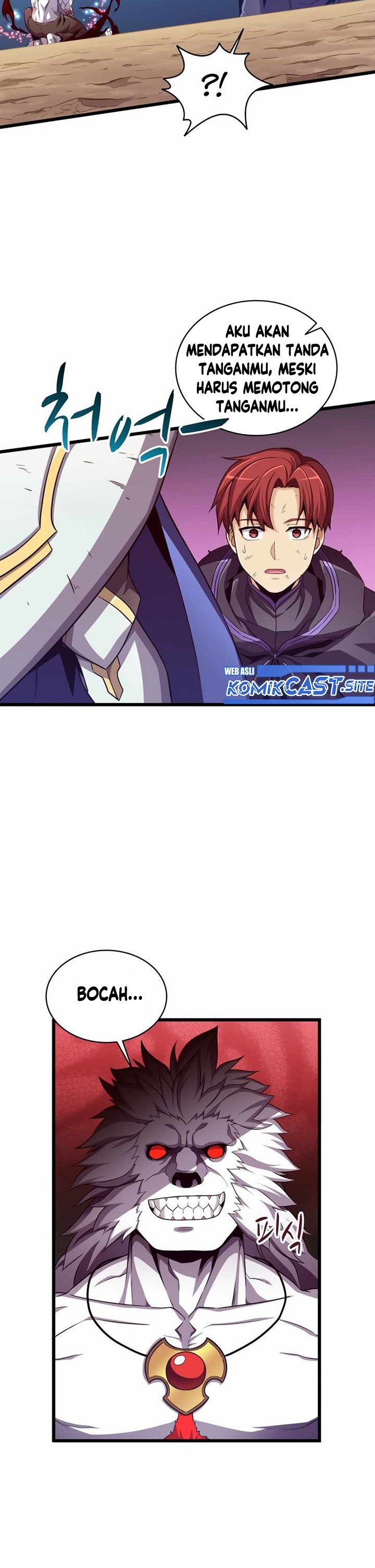 Arcane Sniper Chapter 84