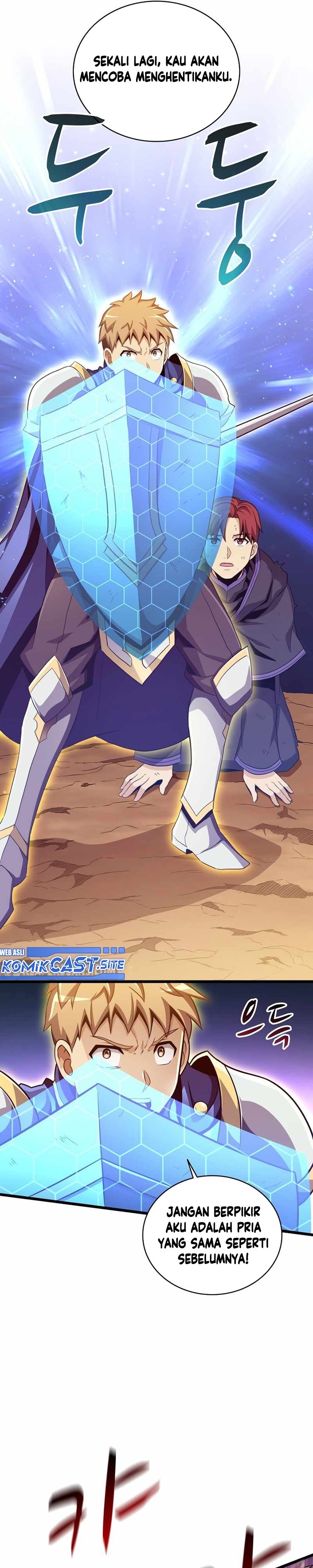 Arcane Sniper Chapter 84