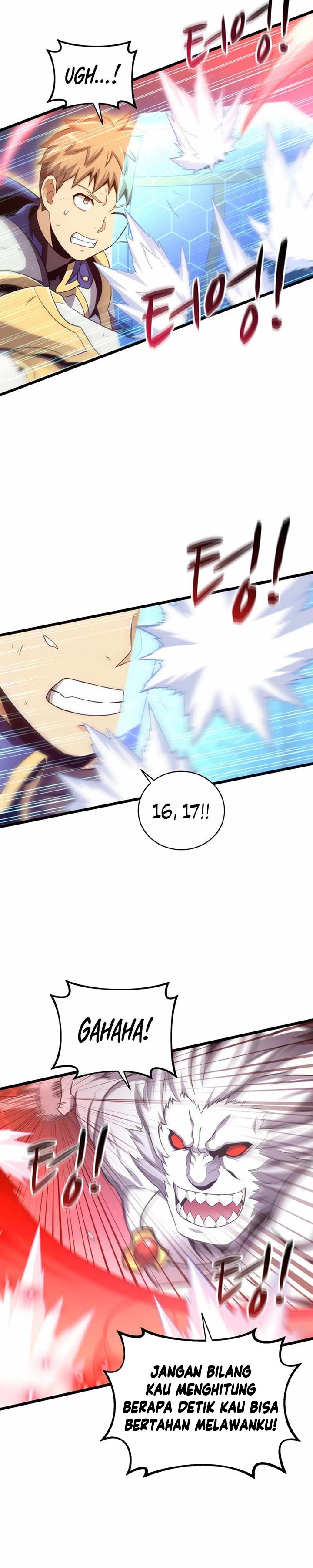 Arcane Sniper Chapter 84