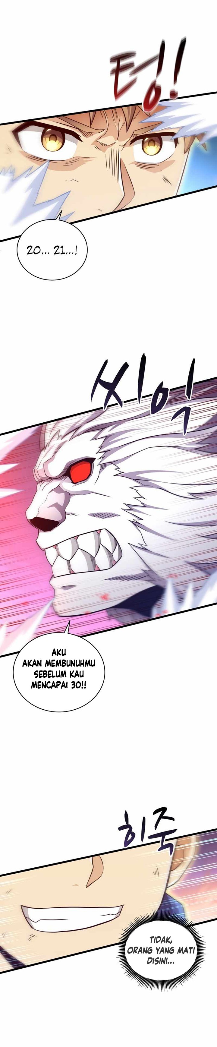 Arcane Sniper Chapter 84
