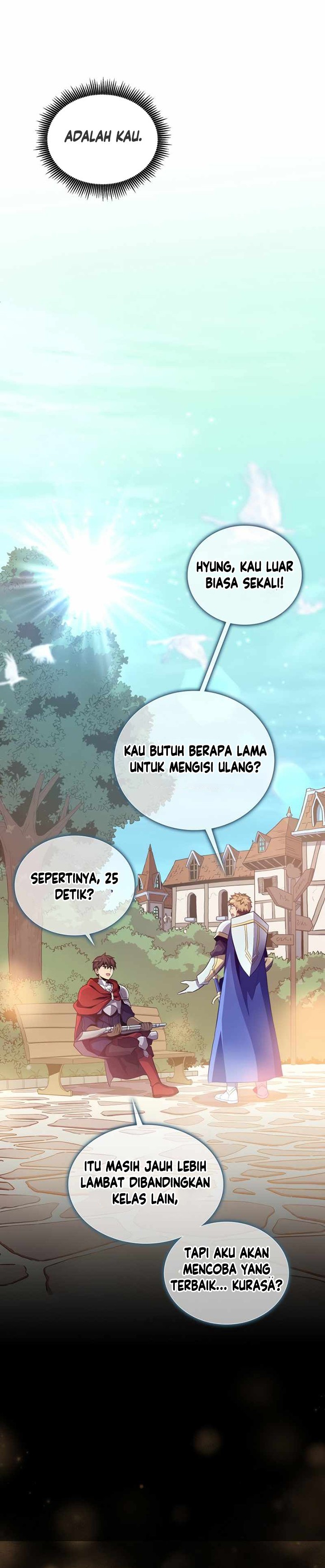 Arcane Sniper Chapter 84