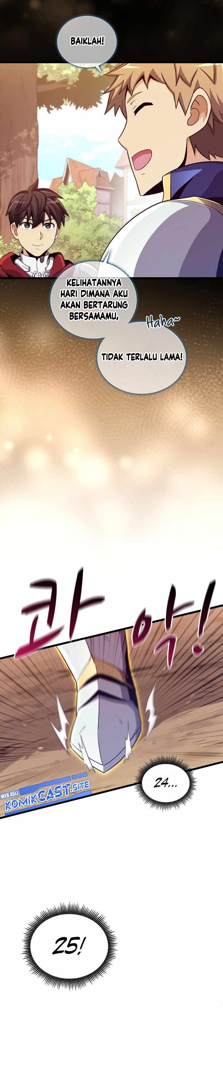 Arcane Sniper Chapter 84