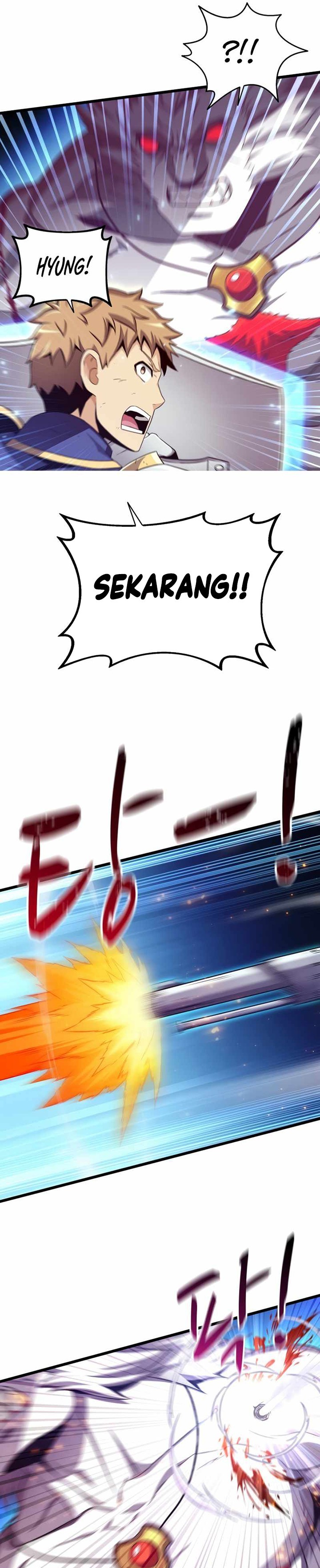 Arcane Sniper Chapter 84