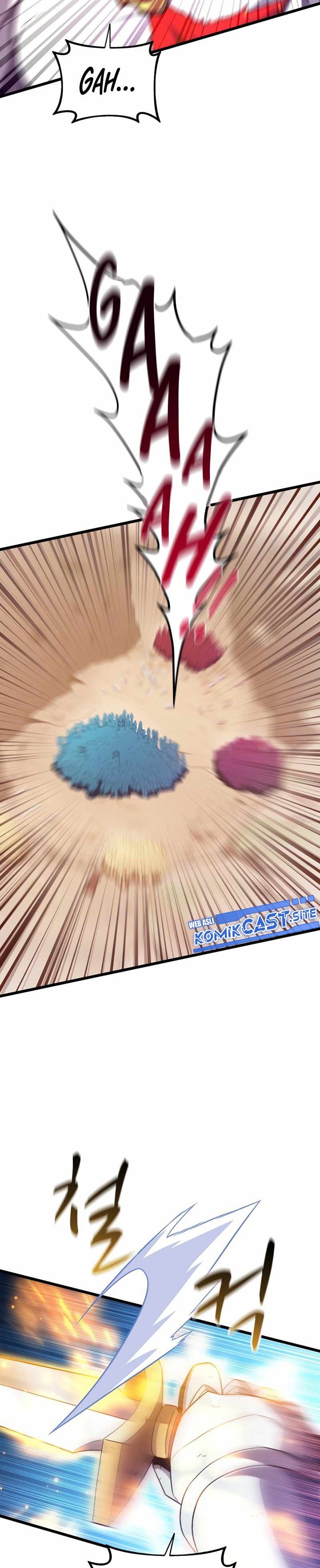 Arcane Sniper Chapter 84