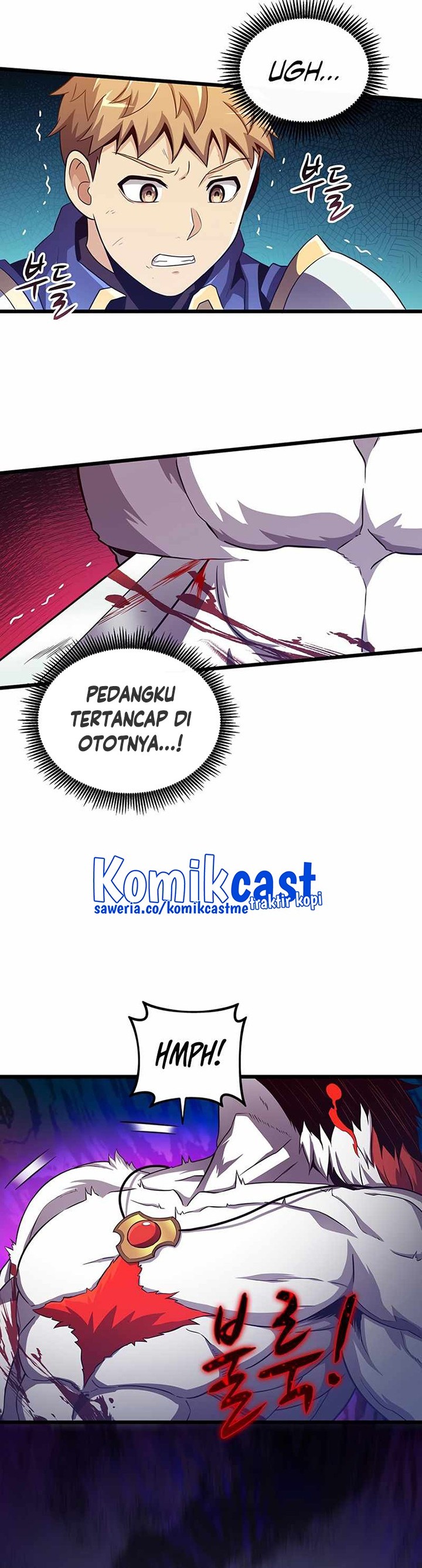 Arcane Sniper Chapter 84